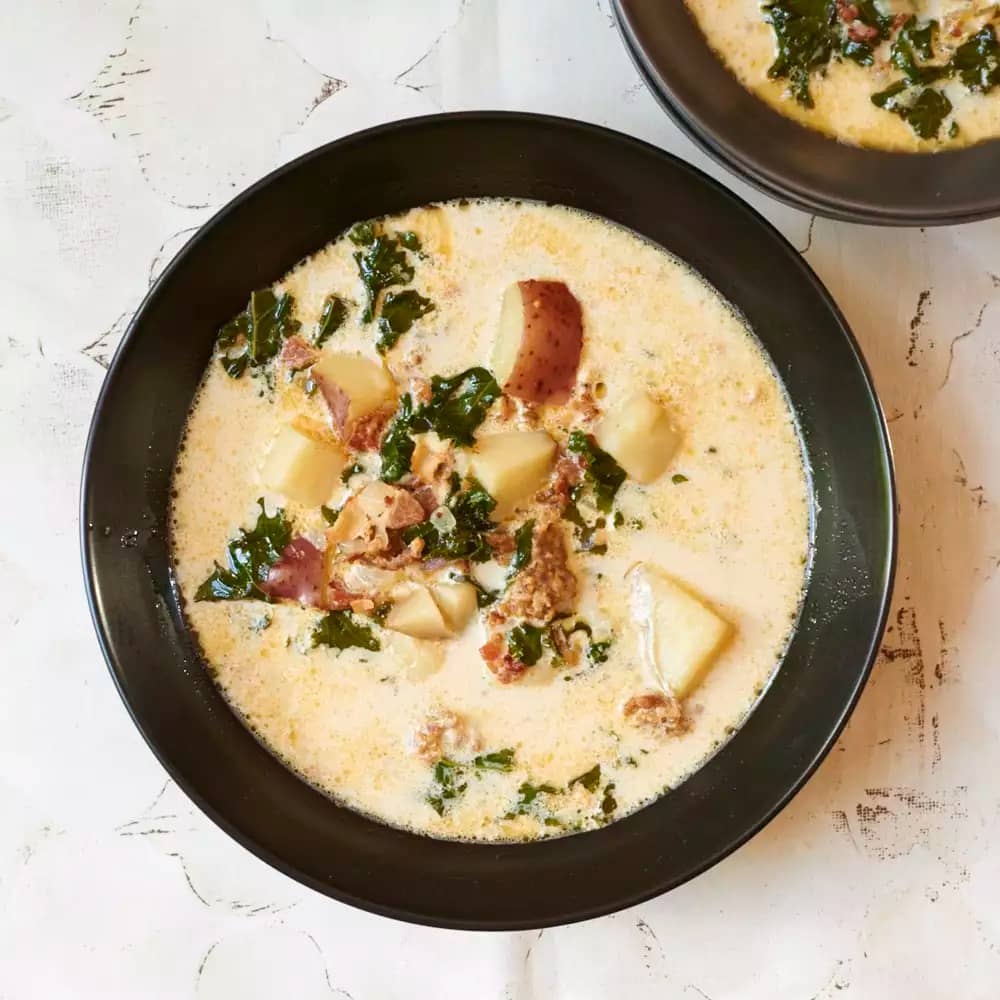 What is Zuppa Toscana