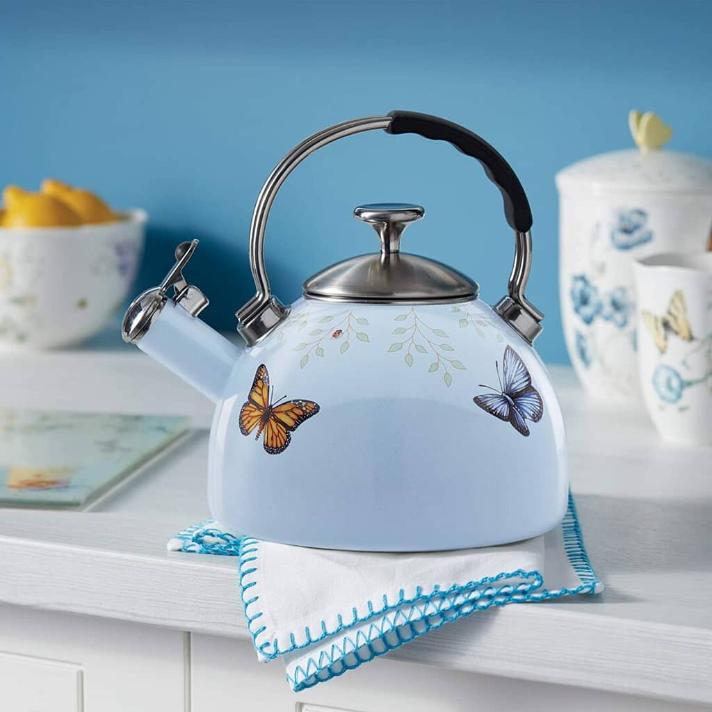 old fashioned tea kettle with whistle 05