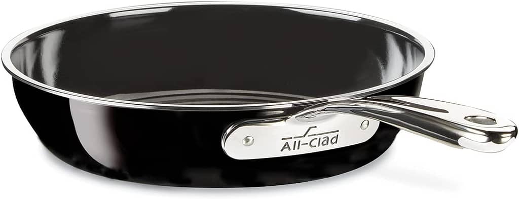 All Clad French skillet vs fry pan 17