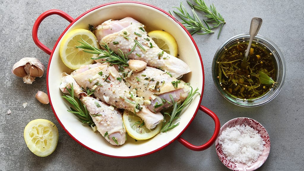 How to use a grill pan for chicken 11