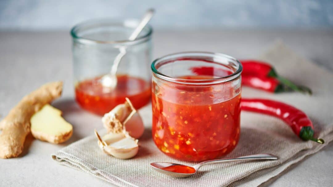 How to Make Easy Sweet Chili Sauce 01