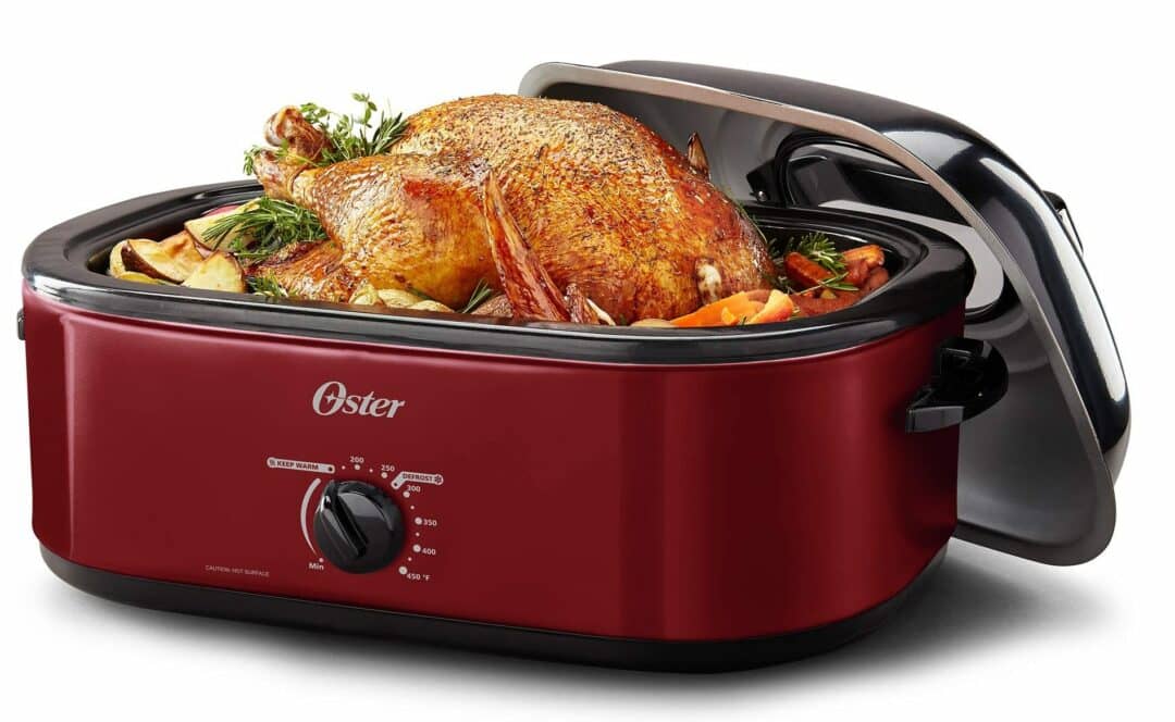 electric roaster pans