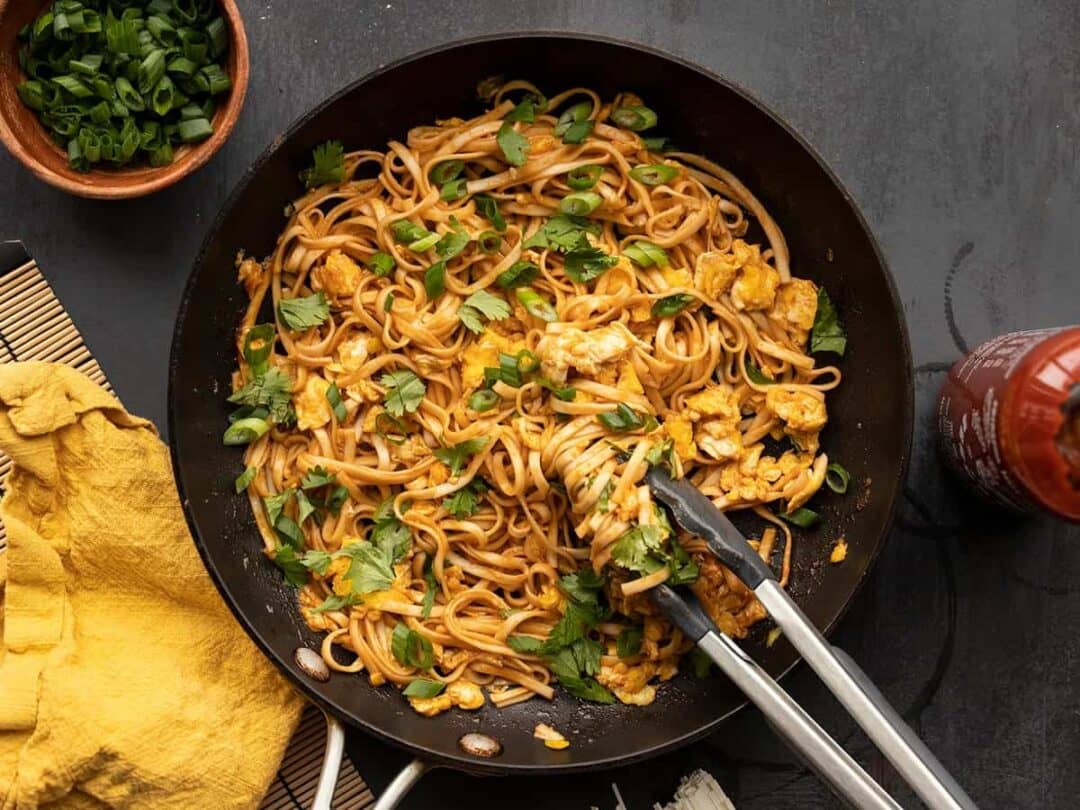 spicy noodles Recipe 01