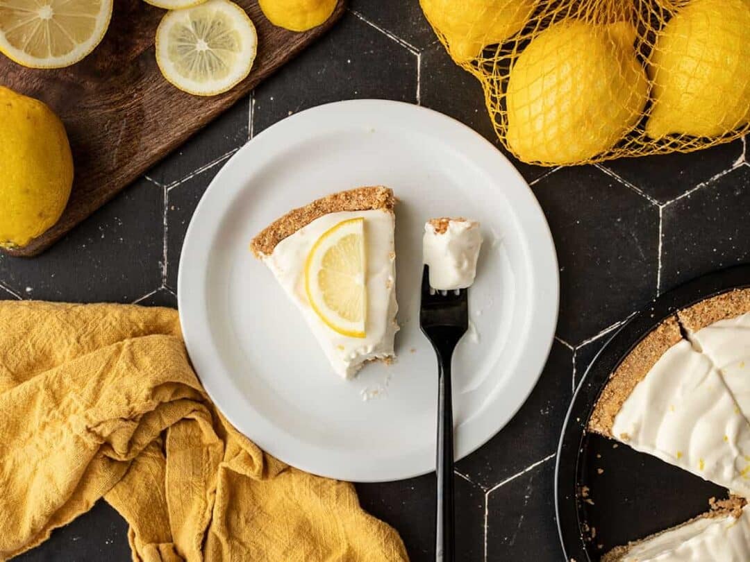 Lemon cream pie recipe