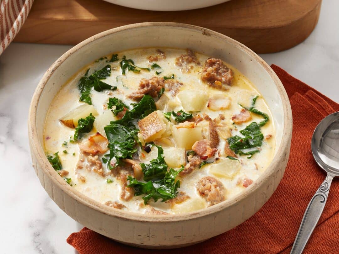 Zuppa Toscana Recipe