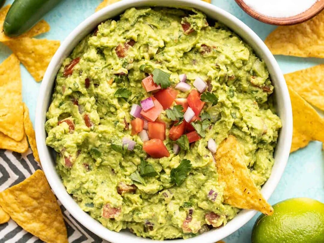 How to make guacamole at home