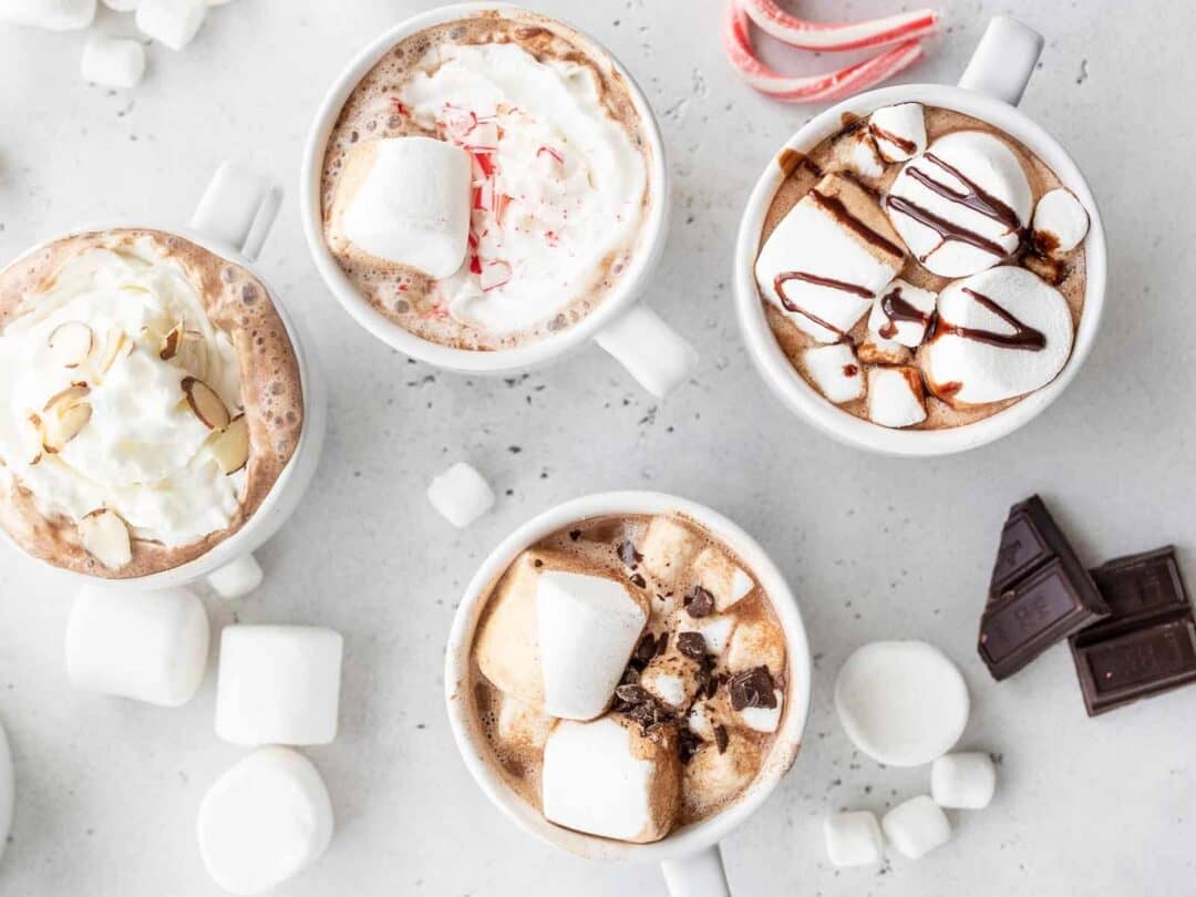 How to Make Homemade Hot Chocolate