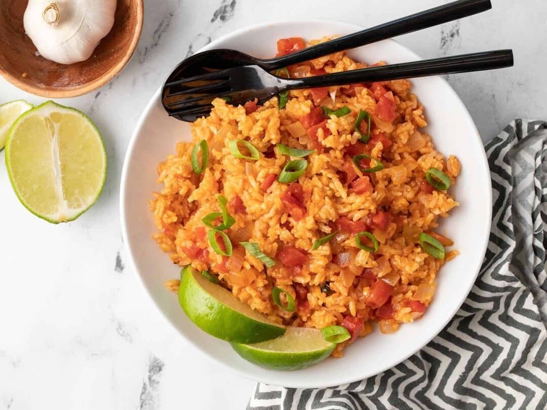 How to Make Potato Rice