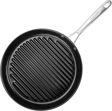 Cast iron vs non stick grill pan 07
