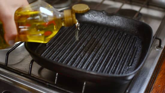How to use a grill pan for chicken 05