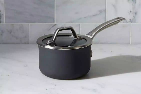 Saute pan vs sauce pan
