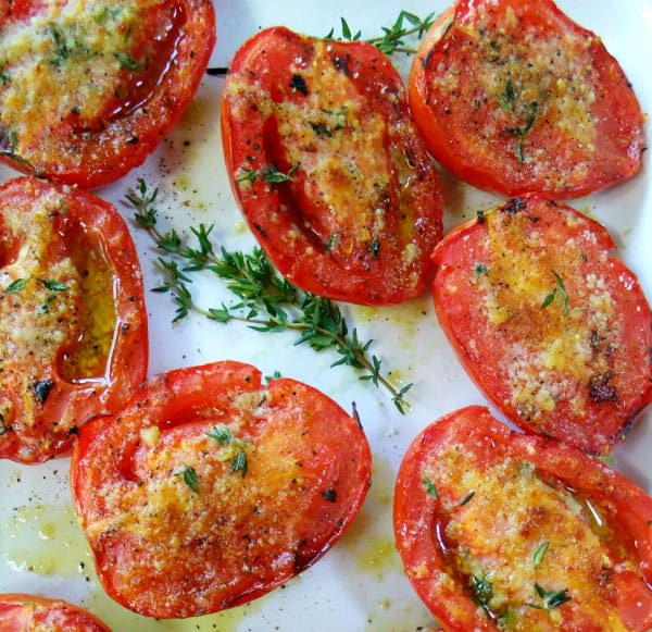 How to grill tomatoes in pan 07