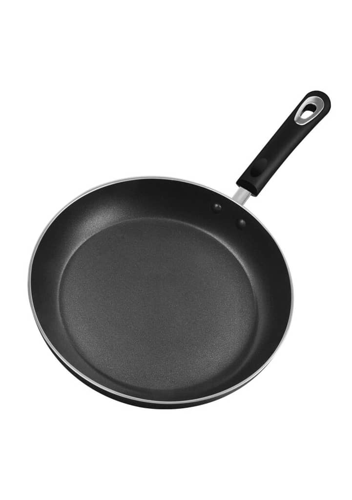 Cast iron skillet vs Frying pan 06
