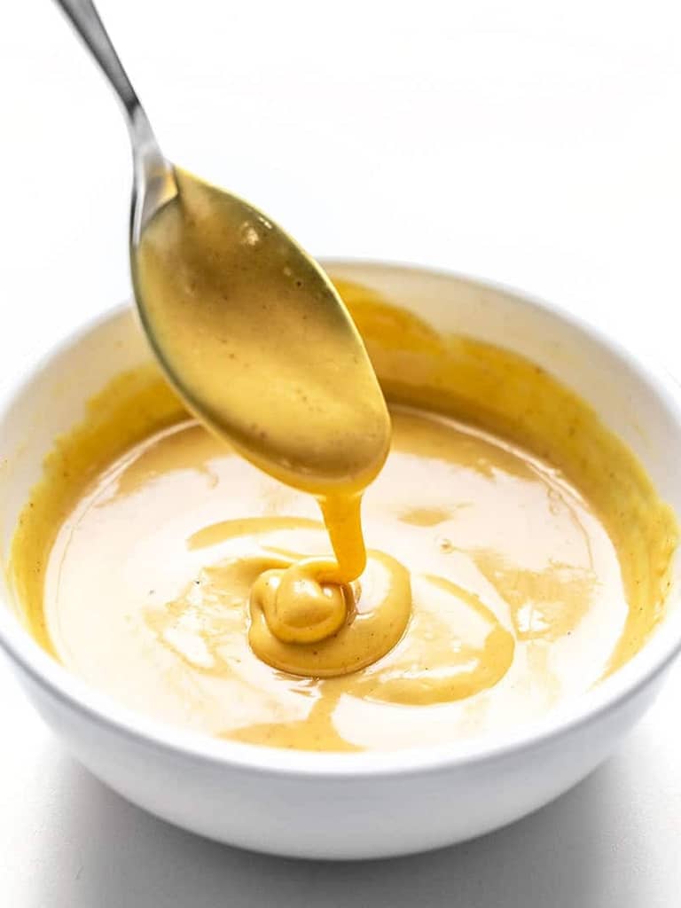 How to Make Honey Mustard Sauce