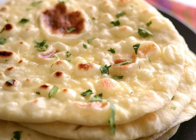 How to Make Naan