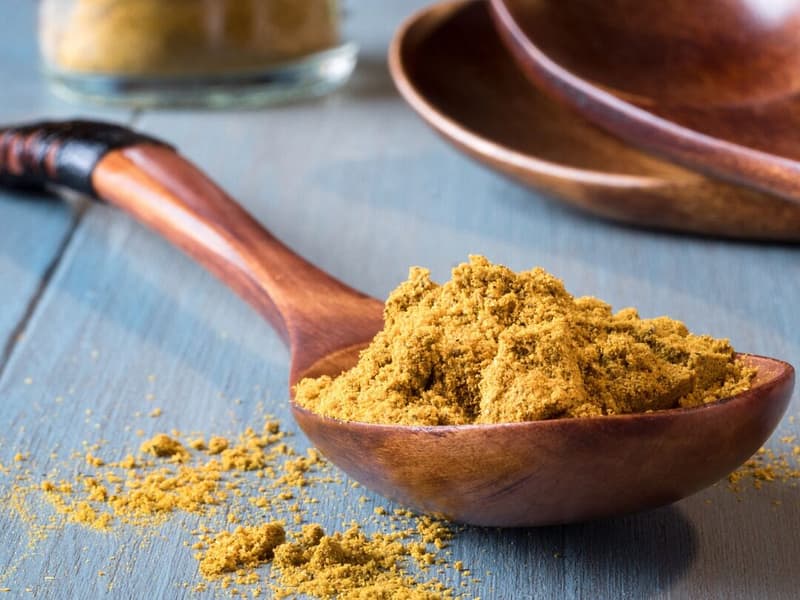 What Curry Powder Do You Use?
