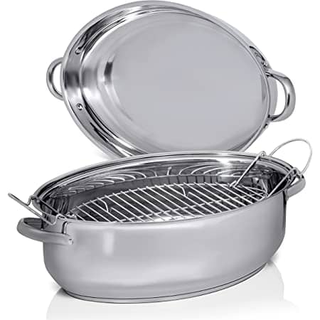 Turkey-roasting-pan-with-rack-and-lid-8