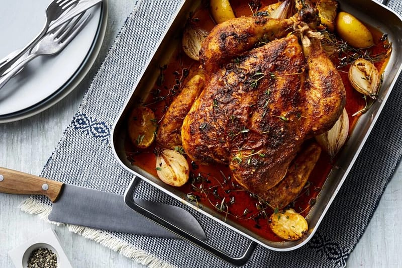 Turkey-roasting-pan-with-rack-and-lid-3