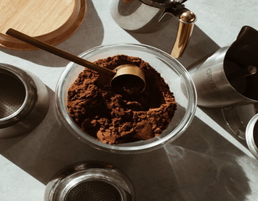 How to make turkish coffee in a saucepan 08