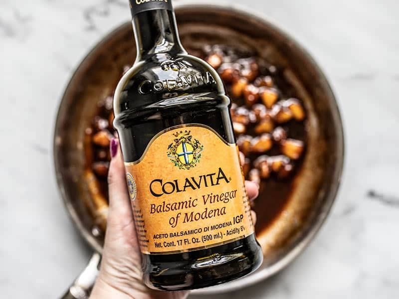 Colavita Balsamic Vinegar Bottle