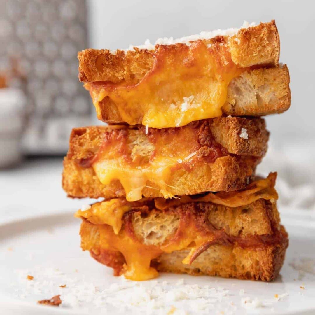 What Kind of Cheese Is Best for Grilled Cheese