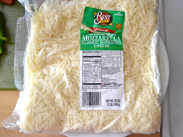 big bag of cheese
