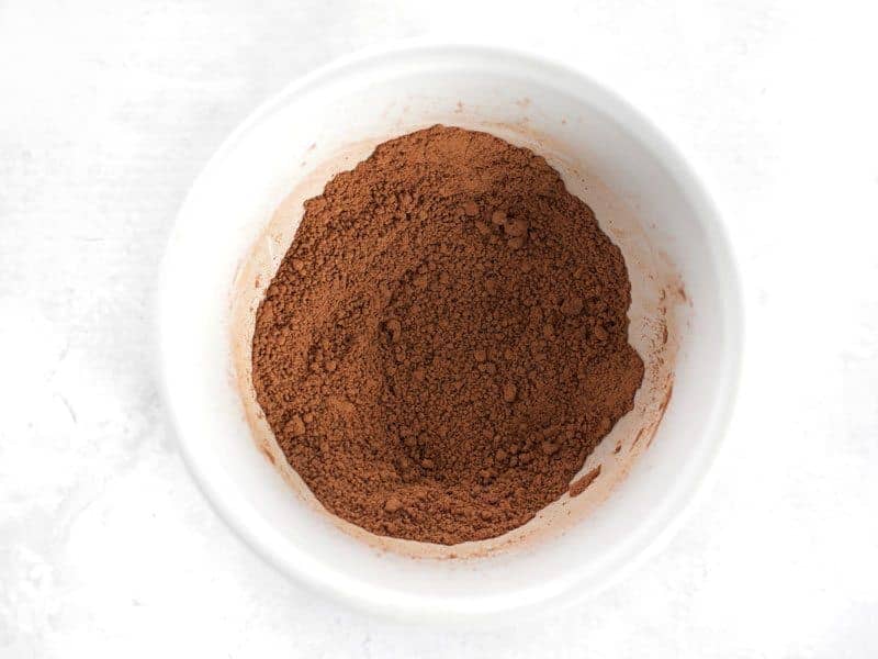 Aztec Cocoa Spices Mixed